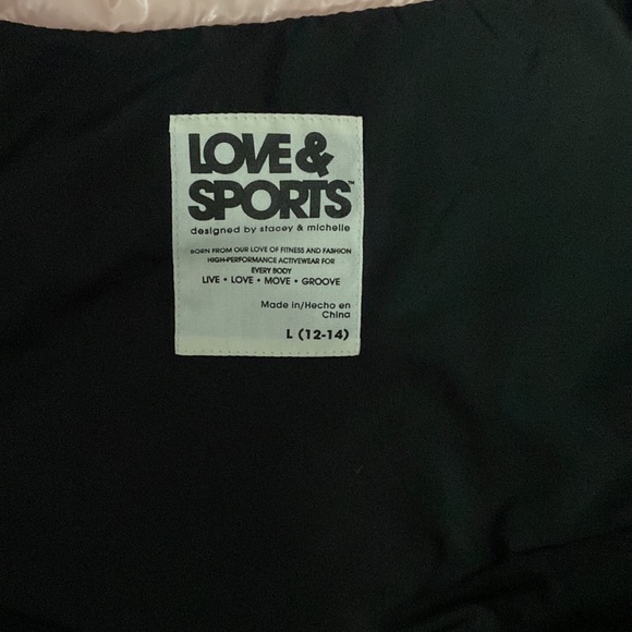 Woman’s vest, large. Never worn. Super cute! - Picture 2 of 2